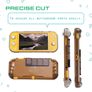 Nintendo Switch Lite Protective Clear TPU Bumper Soft Case Cover Image 4