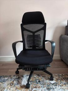 SIHOO Ergonomic Reclining Office Chair