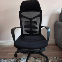 SIHOO Ergonomic Reclining Office Chair