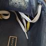 Tommy hilfiger jacquard leather trainers Size 7 eu 41 Navy in excellent condition Image 8