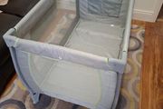 Travel Cot Babylo Alpha 4ft x 2ft Excellent Condition