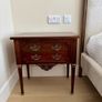 Antique Bedside Lockers Image 2