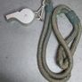 WW2 1940 Military Whistle Please see description Image 3