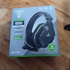 Turtle Beach Stealth 600 2nd Gen Wireless Gaming Headset for Xbox Series X