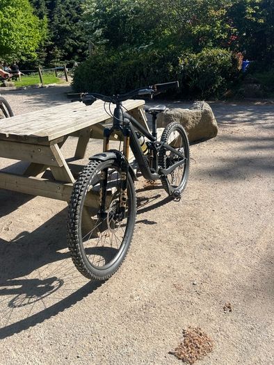 Trek fuel MX 9.8