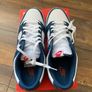 Nike Dunk Low Retro Valerian Blue UK13 / EU48.5 Image 2