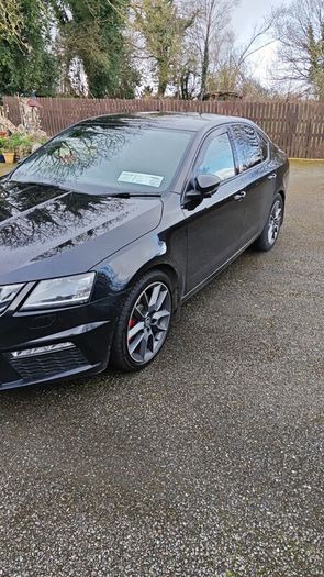 2018 Skoda Octavia
