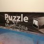 Clementoni 1000pc Multimedia Puzzle, New Image 7