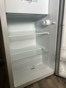 Fridge Freezer - Under Counter Compact Fridge with Freeze Zone