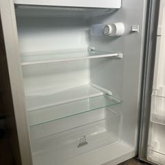 Fridge Freezer - Under Counter Compact Fridge with Freeze Zone