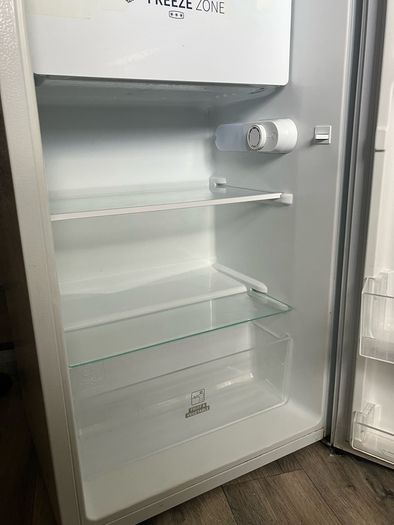 Fridge Freezer - Under Counter Compact Fridge with Freeze Zone