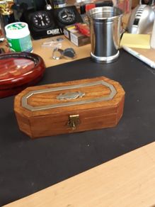 Trinket box