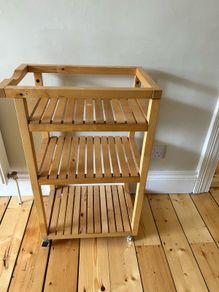 Storage cart