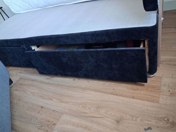 single bed
