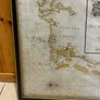 Rare antique Sea chart map. Image 5
