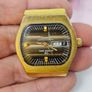 Vintage Automatic Swiss Made Camy Time Square 30 Superautomatic Swiss Watch from 1970s Rare Image 7