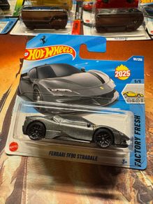 Hotwheels Ferrari SF 90 Stradale