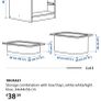 Trofast Storage units Image 7