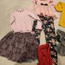 Girls clothes bundle age 5-6 Image 3