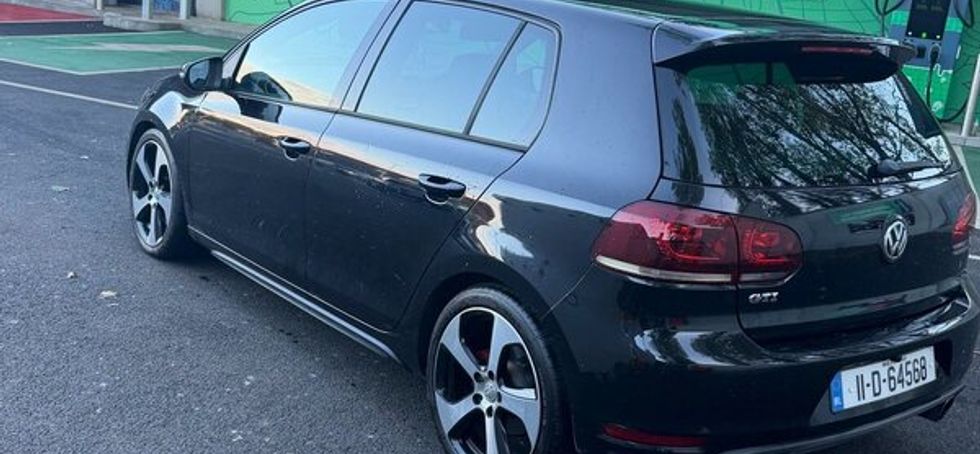 Gti Golf Dsg