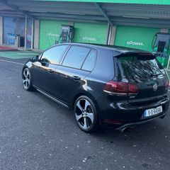 Gti Golf Dsg