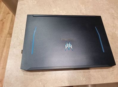 Acer Predator Helios 300 10750h Rtx 2060 144hz 1tb 16gb Ram 15.6" Gaming Laptop