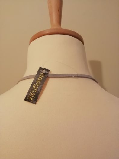 DesignSix London Hudson Necklace New With Tags.