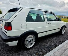 Mk 2 Golf Gti
