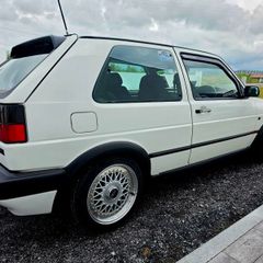 Mk 2 Golf Gti