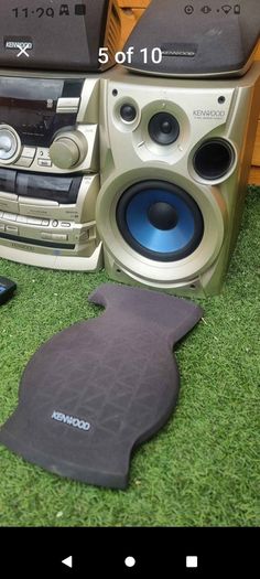 Kenwood hifi