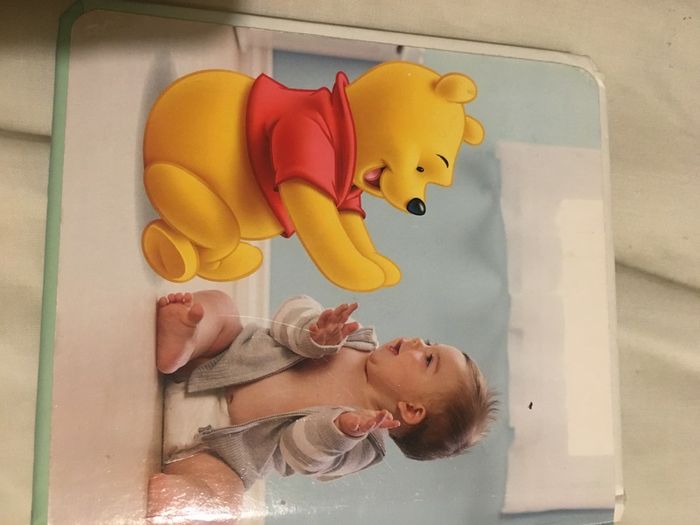 Baby book