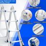 Brand new multifunctional Ladder Image 4