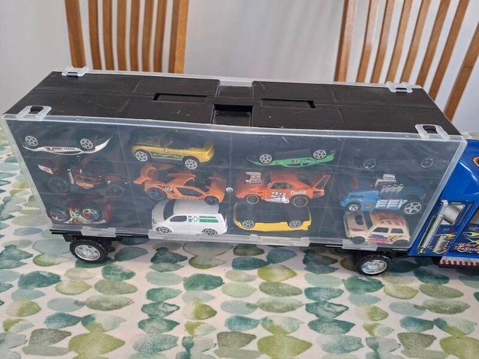 toy cars