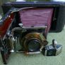 Vintage Extremely Rare No.3-A Folding Pocket Kodak Camera Model B-2 From 1900's Image 2