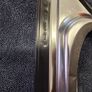 Ford Escort Mk3 Orion Mk1 Rear Window Trim Moulding RH Genuine NOS MINT 6123479 Image 2