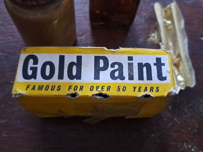 Gold leaf