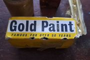 Gold leaf