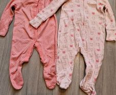 Two babygrows, 3-6 months, one is Baby Gap