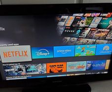 Samsung flat screen TV 32"