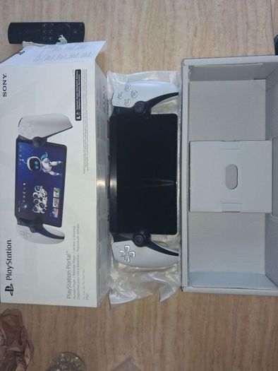Ps portal and case