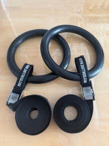 Weights - Gymnastics Rings