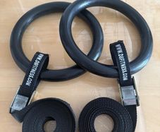 Weights - Gymnastics Rings