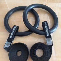 Weights - Gymnastics Rings