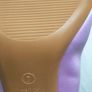 Lilac Dash Satin Pointed Stiletto Image 4