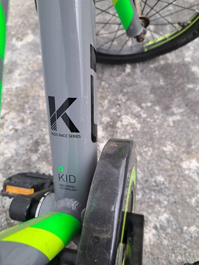 Cube Kid 160 children's bicycle