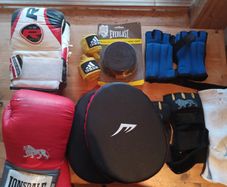 Boxing Mma gear