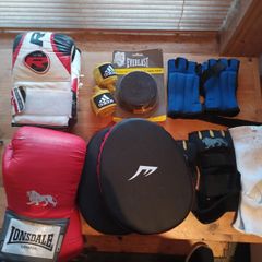 Boxing Mma gear