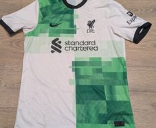 Liverpool Jersey