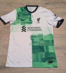 Liverpool Jersey