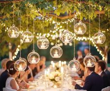 Glass Baubles